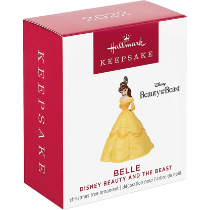 QXM9193 2022 Belle (Disney Beauty of the Beast) Image4