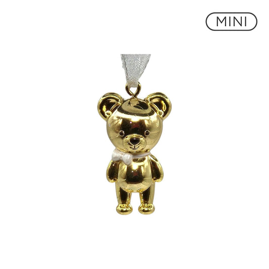 2022 Bitty Bear Hallmark Ornament (Teddy Bear) QHX3093 Image1