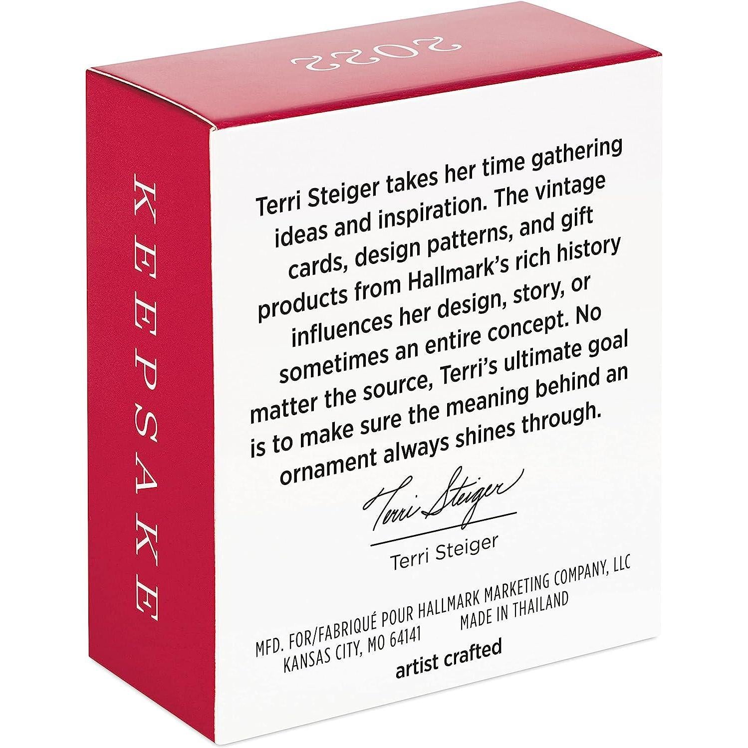 QXM9126 2022 Bitty Blue Butterfly (Butterfly) Image7