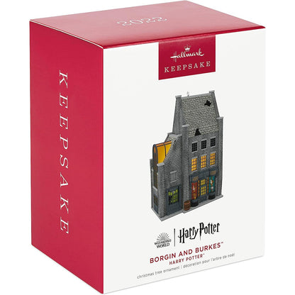 QXI7206 2022 Borgin and Burkes (Harry Potter) Image3