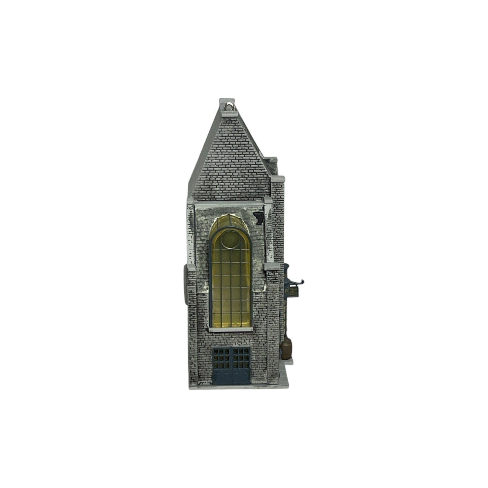 2022 Borgin and Burkes Hallmark Ornament (Harry Potter) QXI7206 Image3