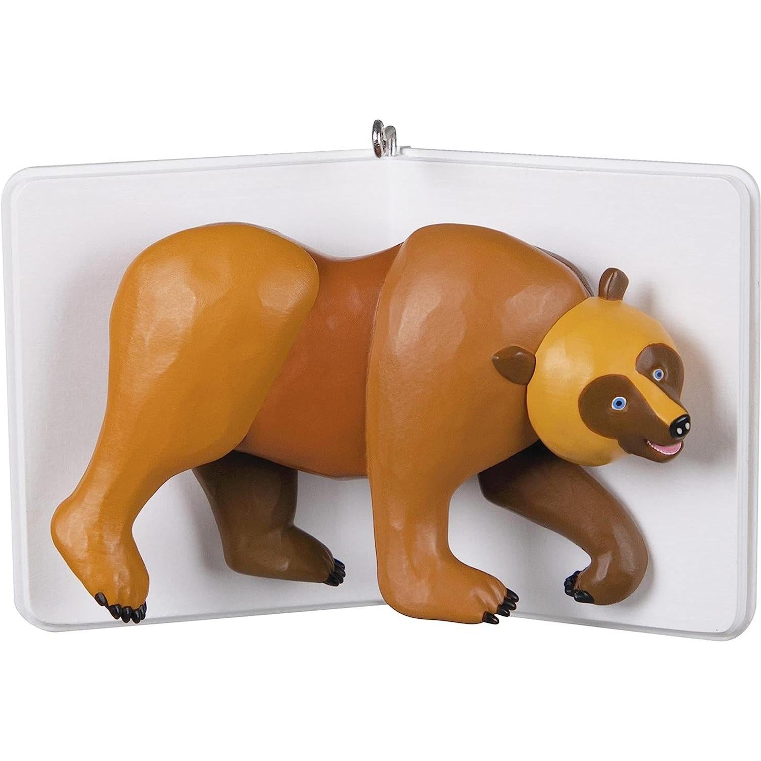 QXI7313 2022 Brown Bear, Brown Bear, What do you see? (World of Eric Carle) Image1