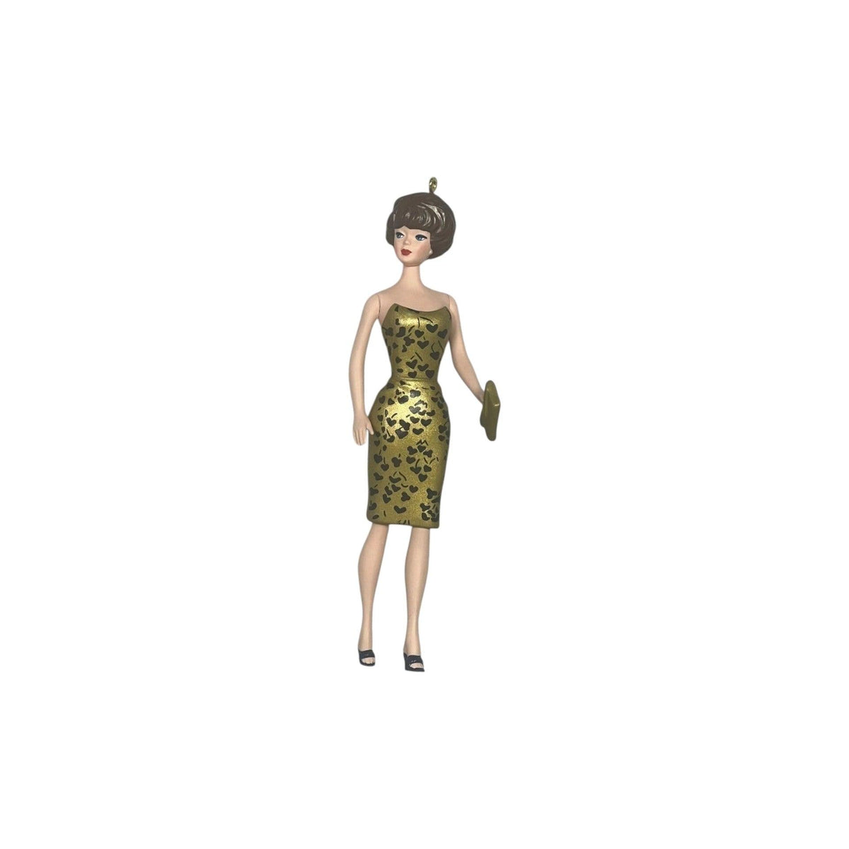 2022 Bubble Cut (Barbie) Hallmark Ornament QXI7273 Image1
