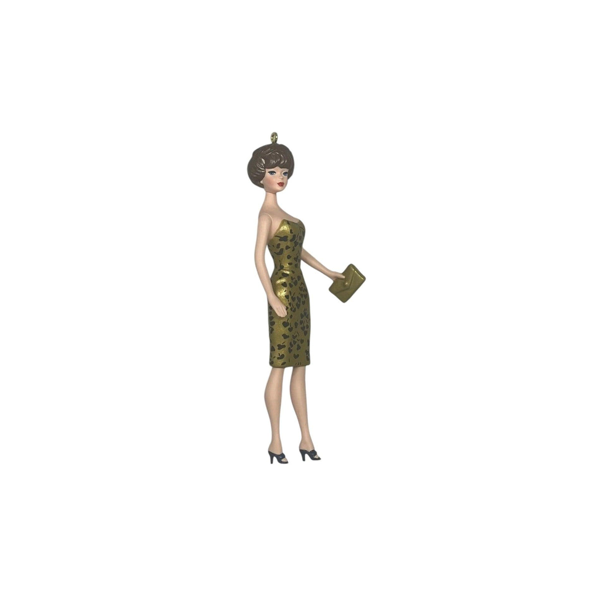 2022 Bubble Cut (Barbie) Hallmark Ornament QXI7273 Image3