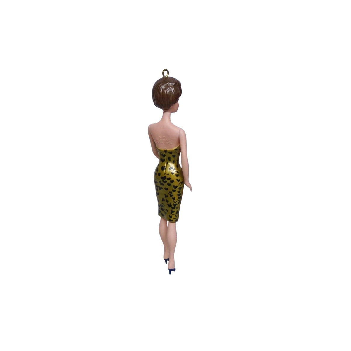 2022 Bubble Cut (Barbie) Hallmark Ornament QXI7273 Image4