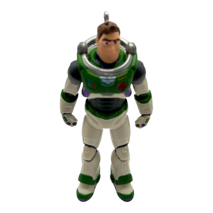 2022 Buzz Lightyear and Sox Set 2 Hallmark Ornament (Toy Story) QXD6606