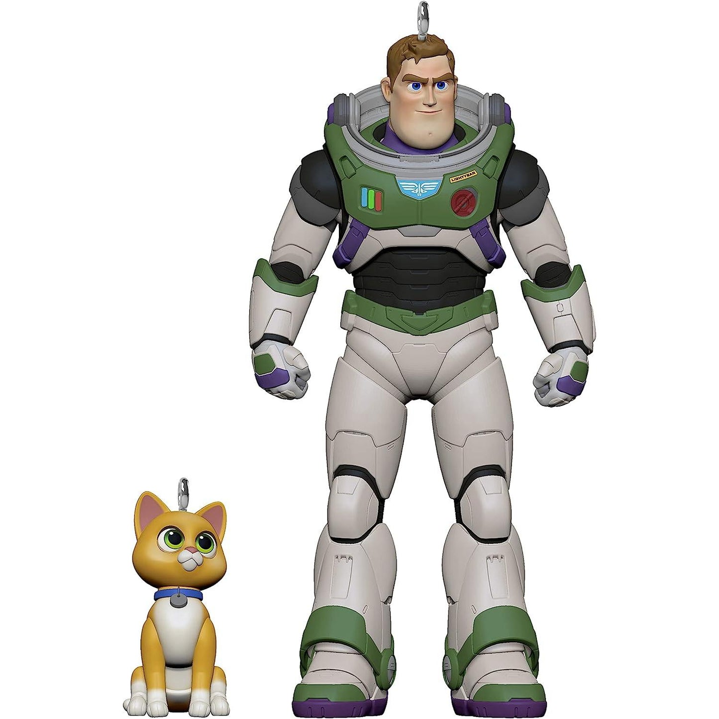 QXD6606 2022 Buzz Lightyear and Sox (Disney/Pixar Lightyear) Image1