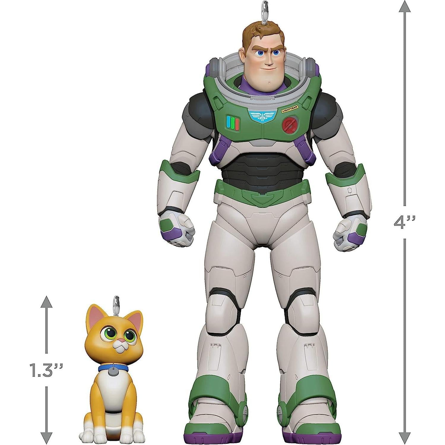 QXD6606 2022 Buzz Lightyear and Sox (Disney/Pixar Lightyear) Image4