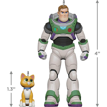 QXD6606 2022 Buzz Lightyear and Sox (Disney/Pixar Lightyear) Image4