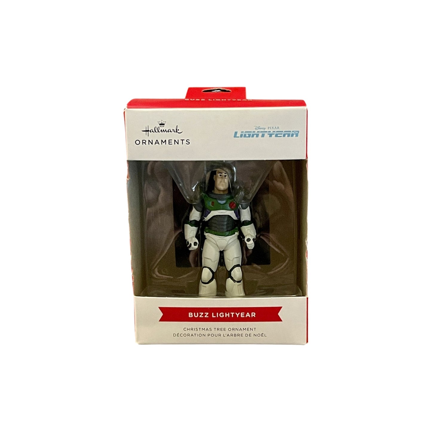 2022 Buzz Lightyear (Toy Story) Hallmark Ornament 3HCM1603 Image1