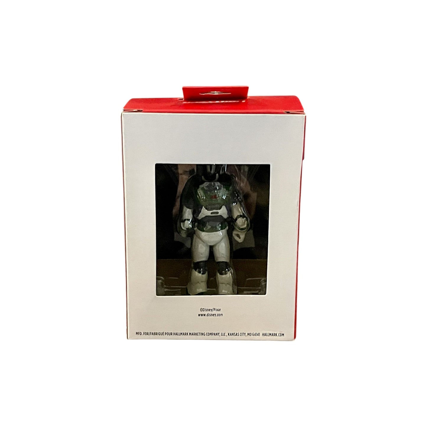 2022 Buzz Lightyear (Toy Story) Hallmark Ornament 3HCM1603 Image4