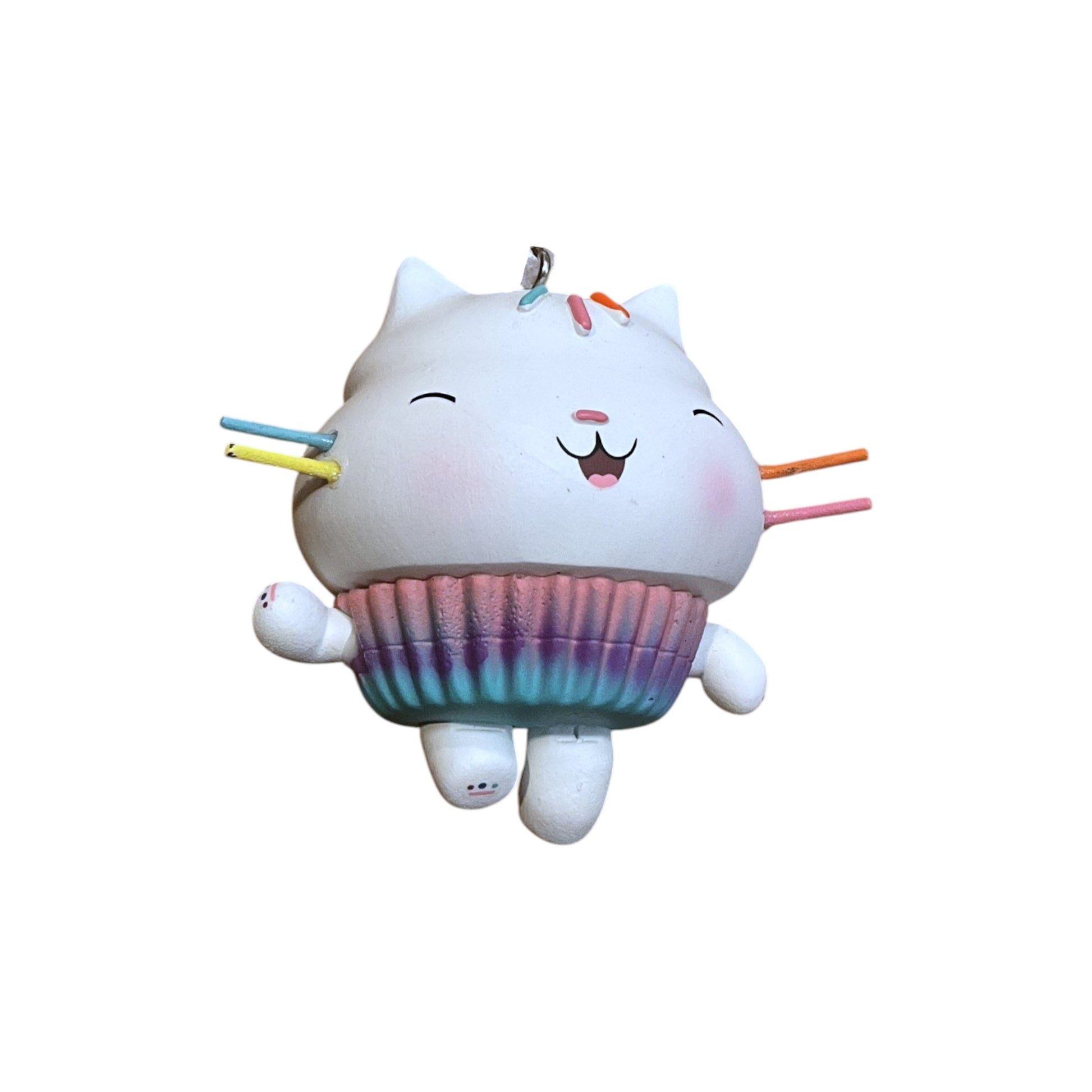 2022 Cakey Cat – Cabby’s Dollhouse (Animation) Hallmark Ornament 3HCM1097 Image1