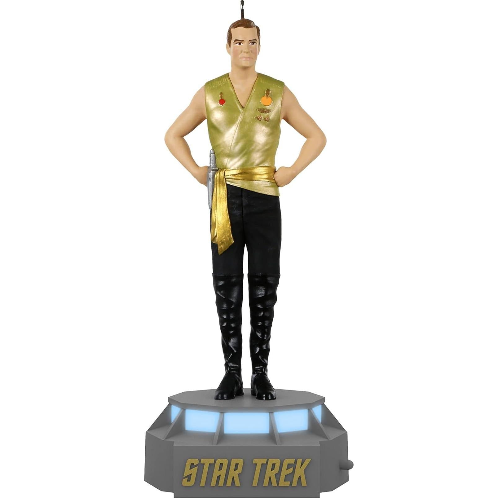 2022 Captain James T. Kirk Hallmark Ornament (Star Trek) QXI7873
