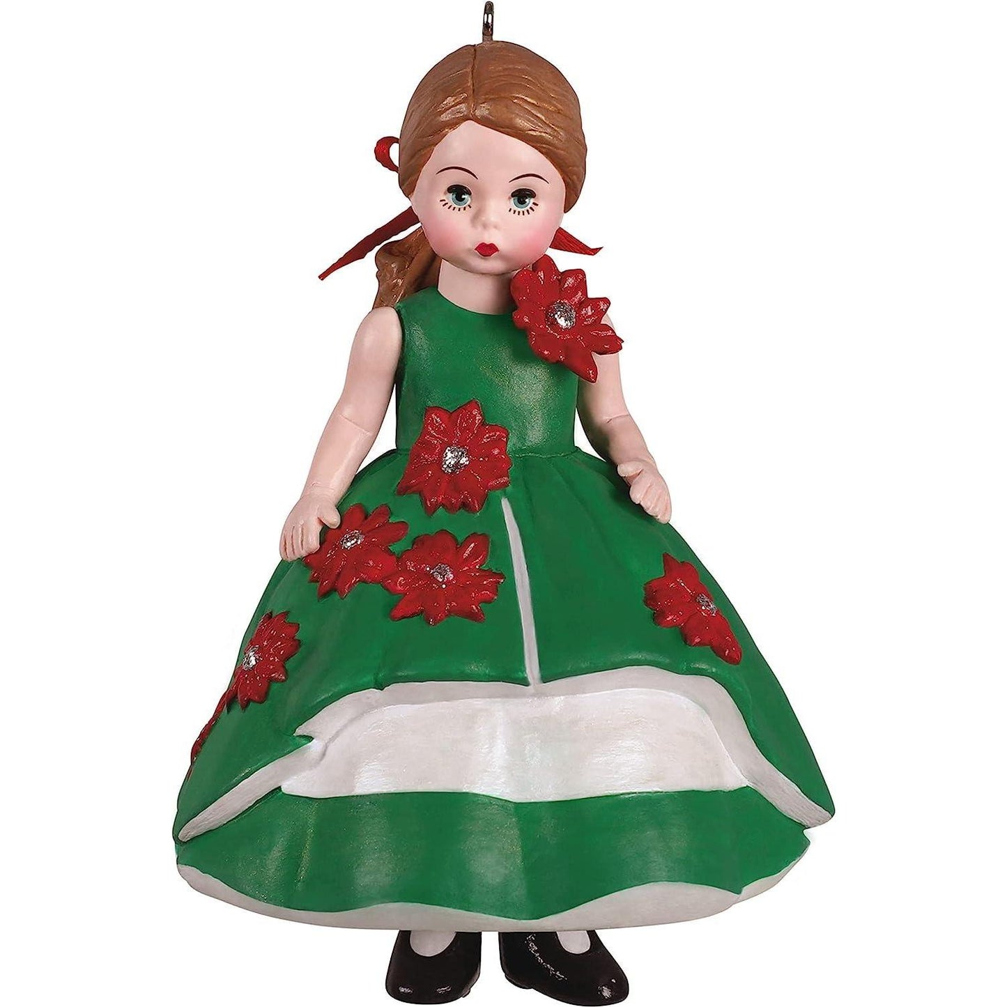 QXR9036 2022 Christmas Cheer Wendy (Madame Alexander) Image1