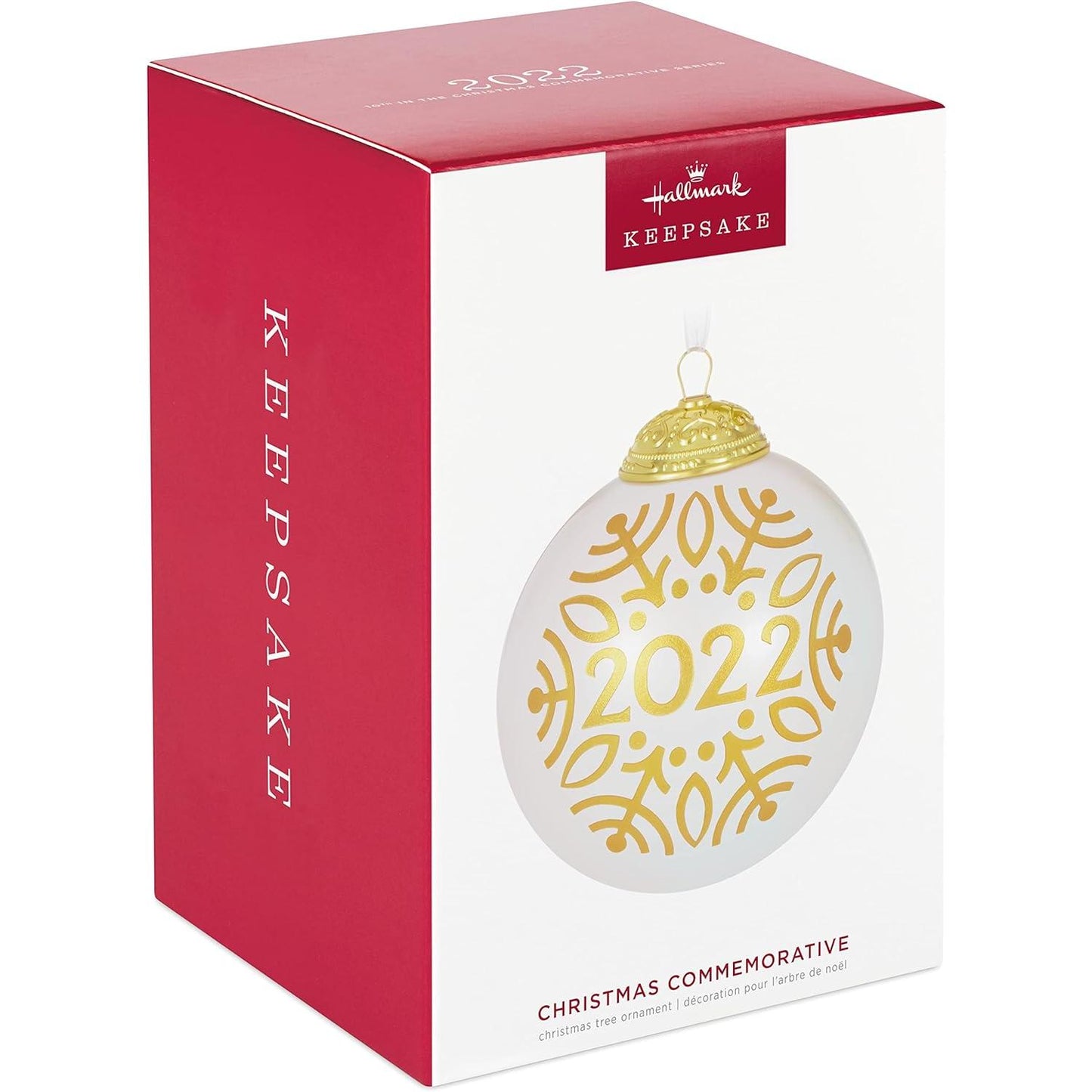 QXR9116 2022 Christmas Commemorative (Ball) Image2