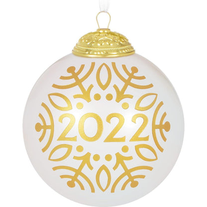 QXR9116 2022 Christmas Commemorative (Ball) Image1
