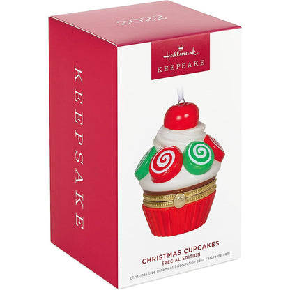 QGO2583 2022 Christmas Cupcake (Special Edition) Image3