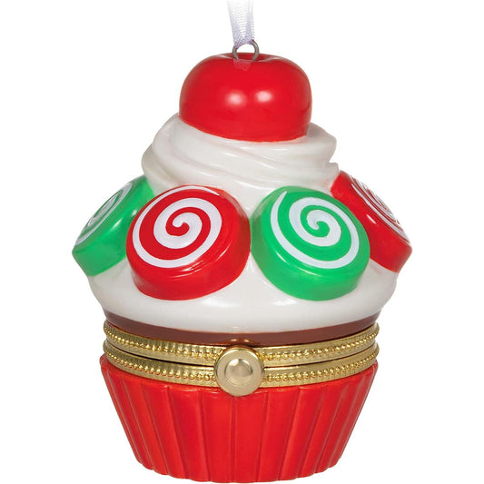 QGO2583 2022 Christmas Cupcake (Special Edition) Image1