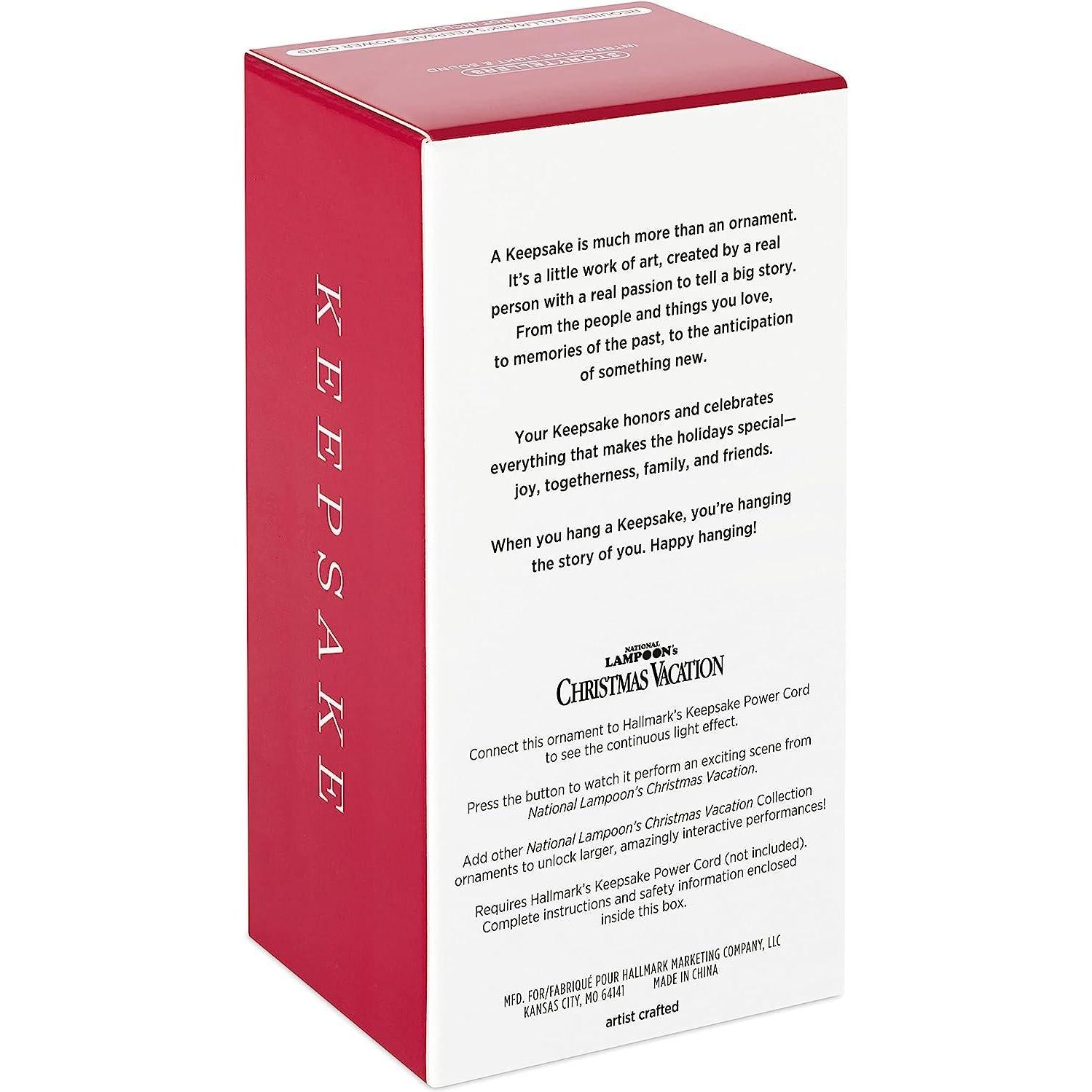 QXI7223 2022 Clark Griswold (National Lampoon's Christmas Vacation) Image4