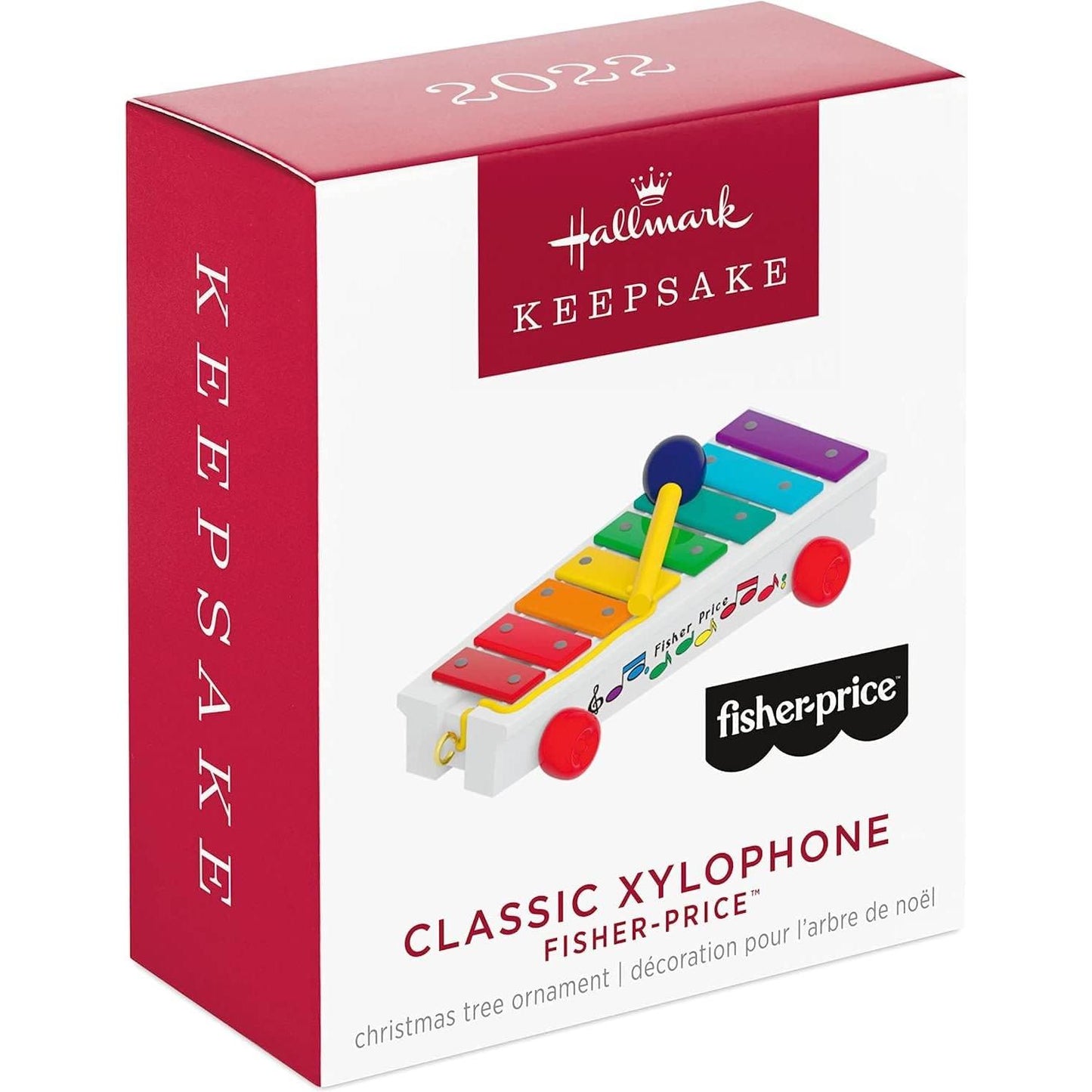 QXM9326 2022 Classic Xylophone (Fisher-Price) Image4