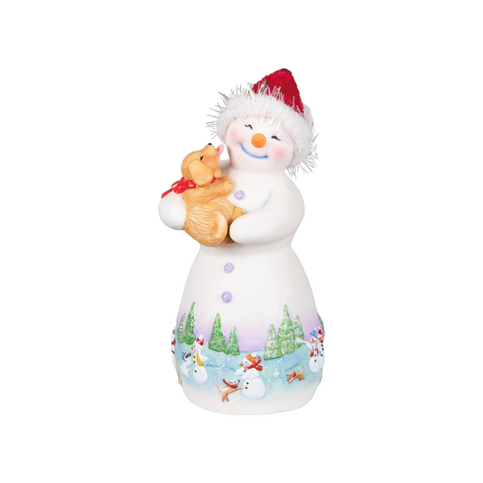 2022 Constance R. Goodwyn Hallmark Ornament (Snowtop Lodge) QXR9113