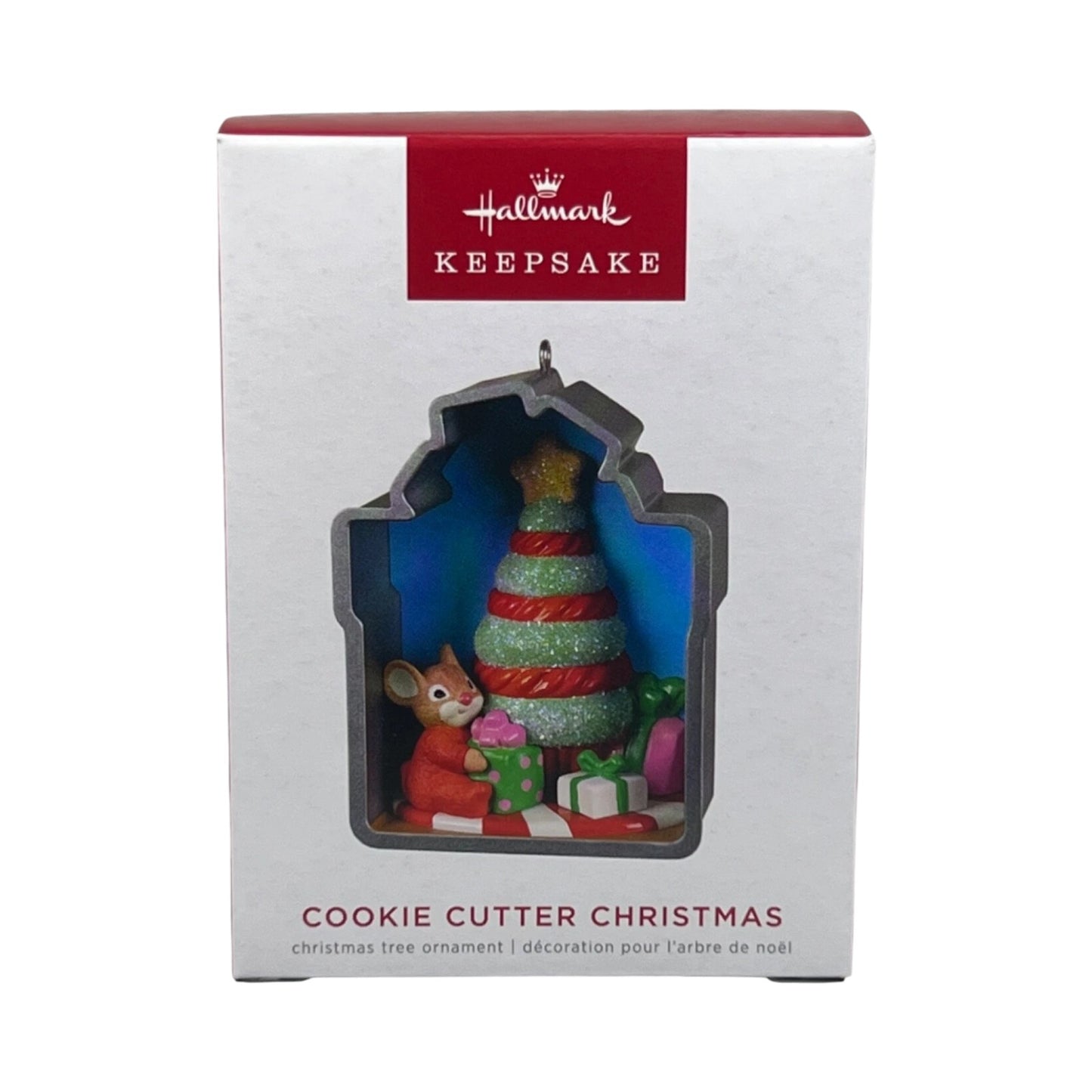 2022 Cookie Cutter Christmas Hallmark Ornament (Cookie Cutter Christmas) QXR9073 Image2