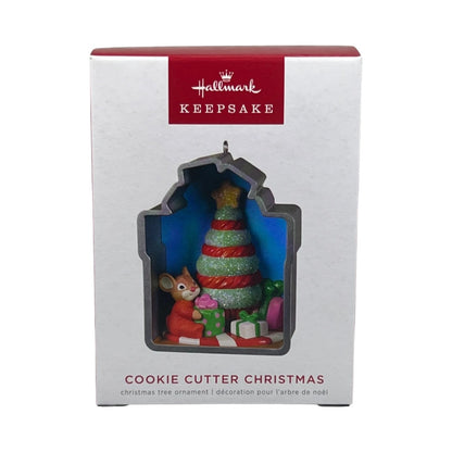 2022 Cookie Cutter Christmas Hallmark Ornament (Cookie Cutter Christmas) QXR9073 Image2