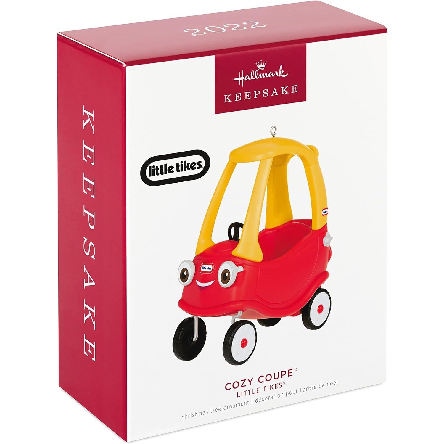 QXI7863 2022 Cozy Coupe (Little Tikes) Image2