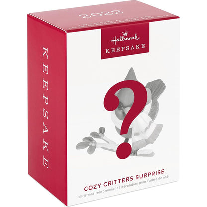 QGO2593 2022 Cozy Critters Surprise (Cozy Lil' Critters) Image2