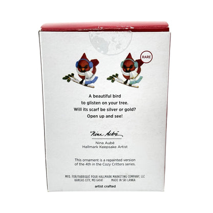 2022 Cozy Critters Surprise Hallmark Ornament (Cozy Critters) QGO2593 Image8