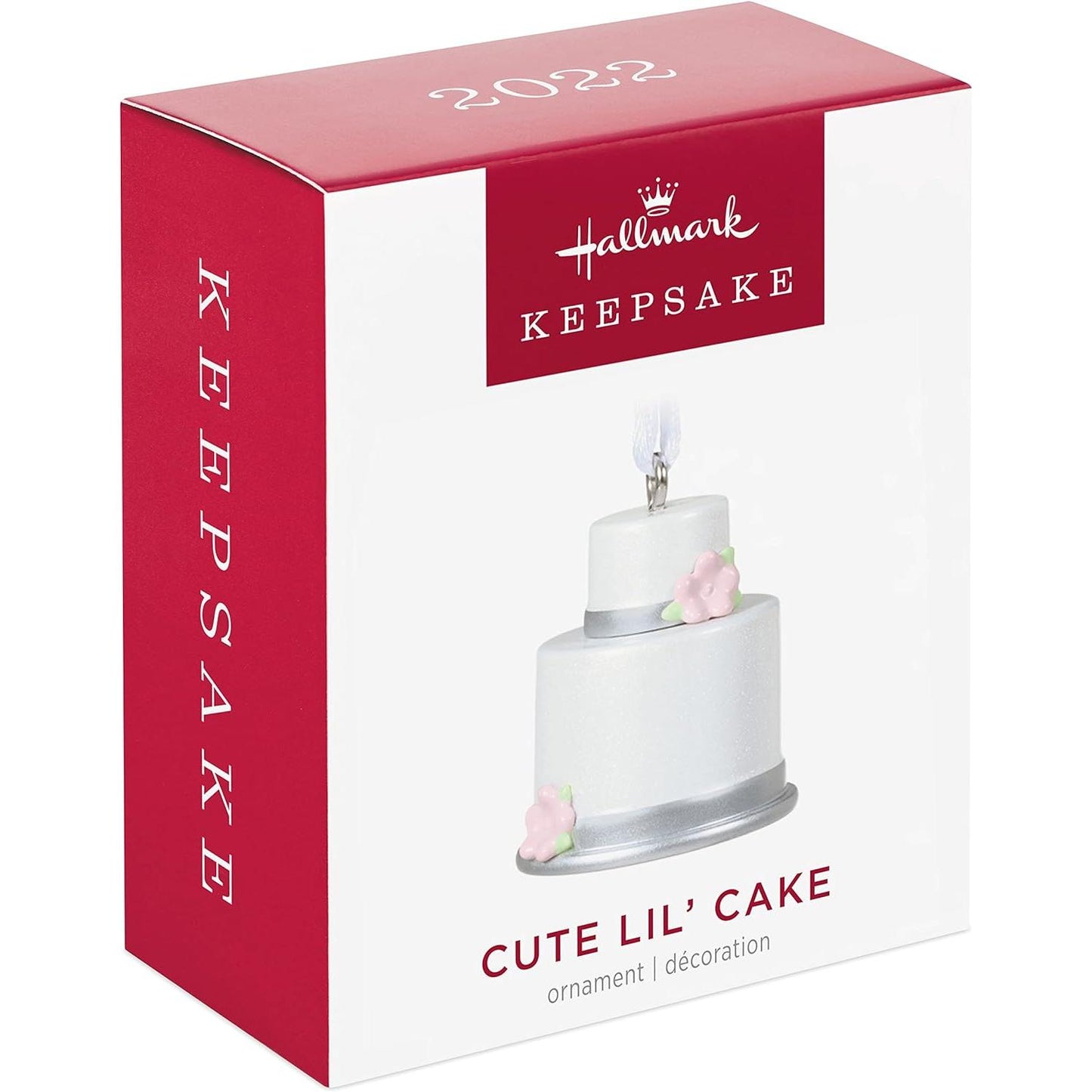 QHX3086 2022 Cute Lil' Cake (Wedding) Image2