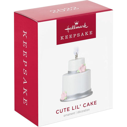 QHX3086 2022 Cute Lil' Cake (Wedding) Image2