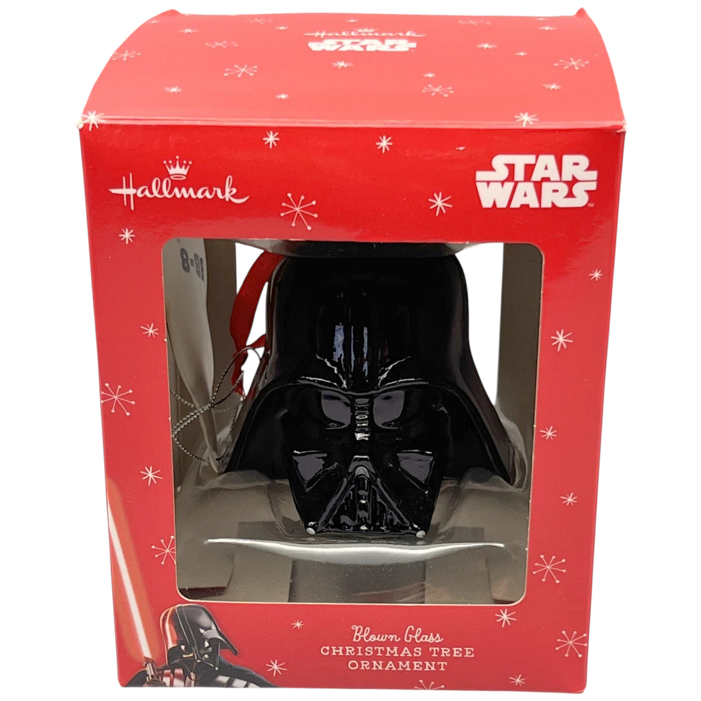 2022 Darth Vader Blown Glass (Star Wars)