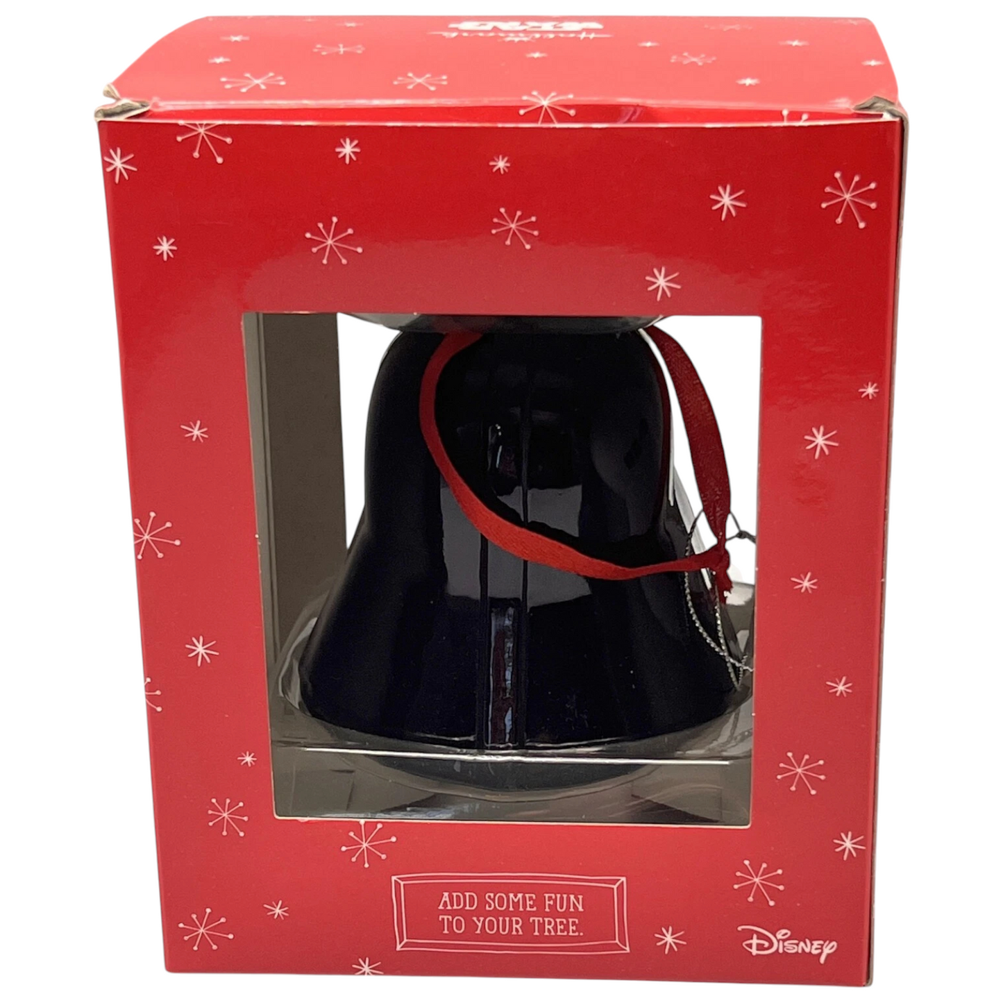 2022 Darth Vader Blown Glass (Star Wars)