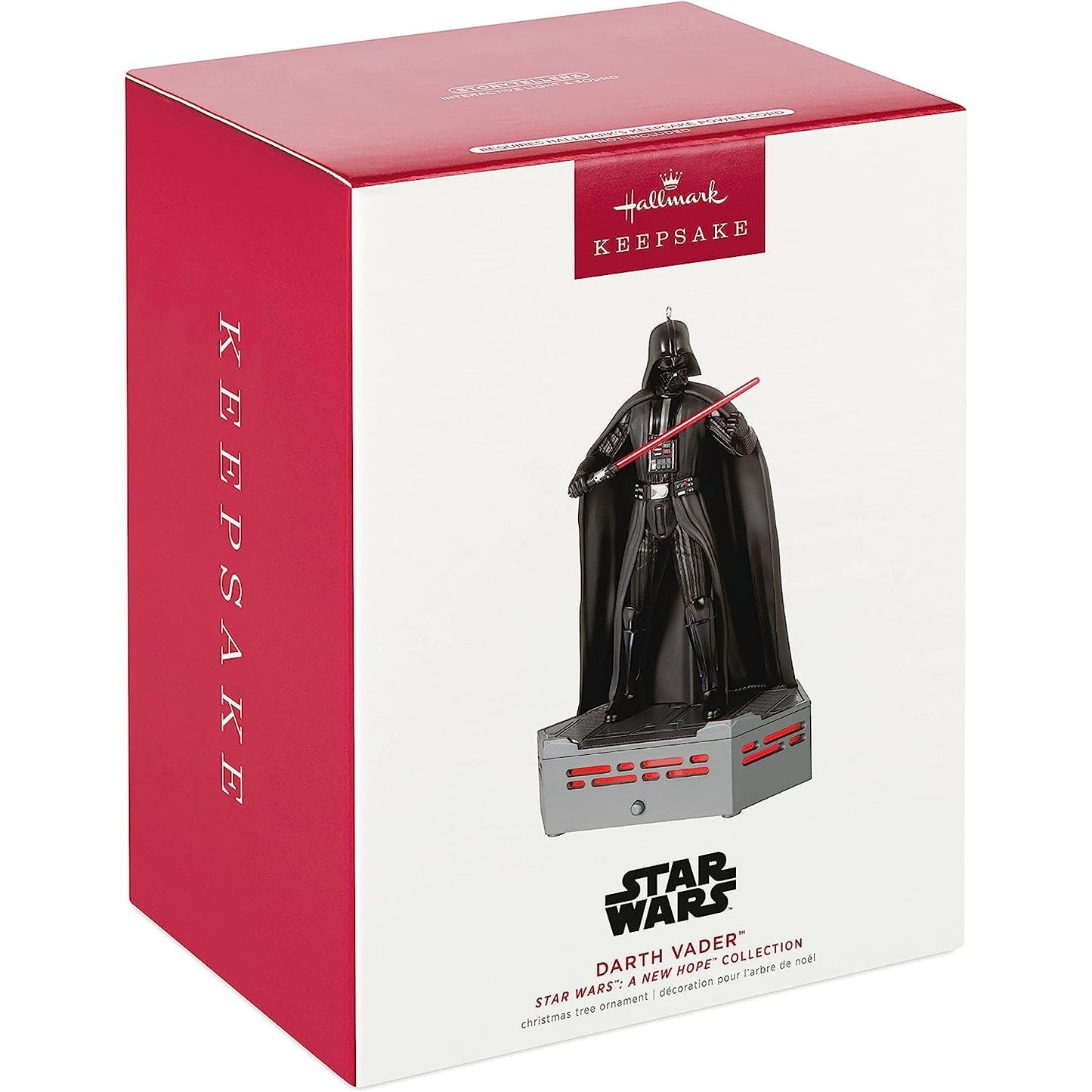 QXI7016 2022 Darth Vader (Star Wars: A New Hope) Image3