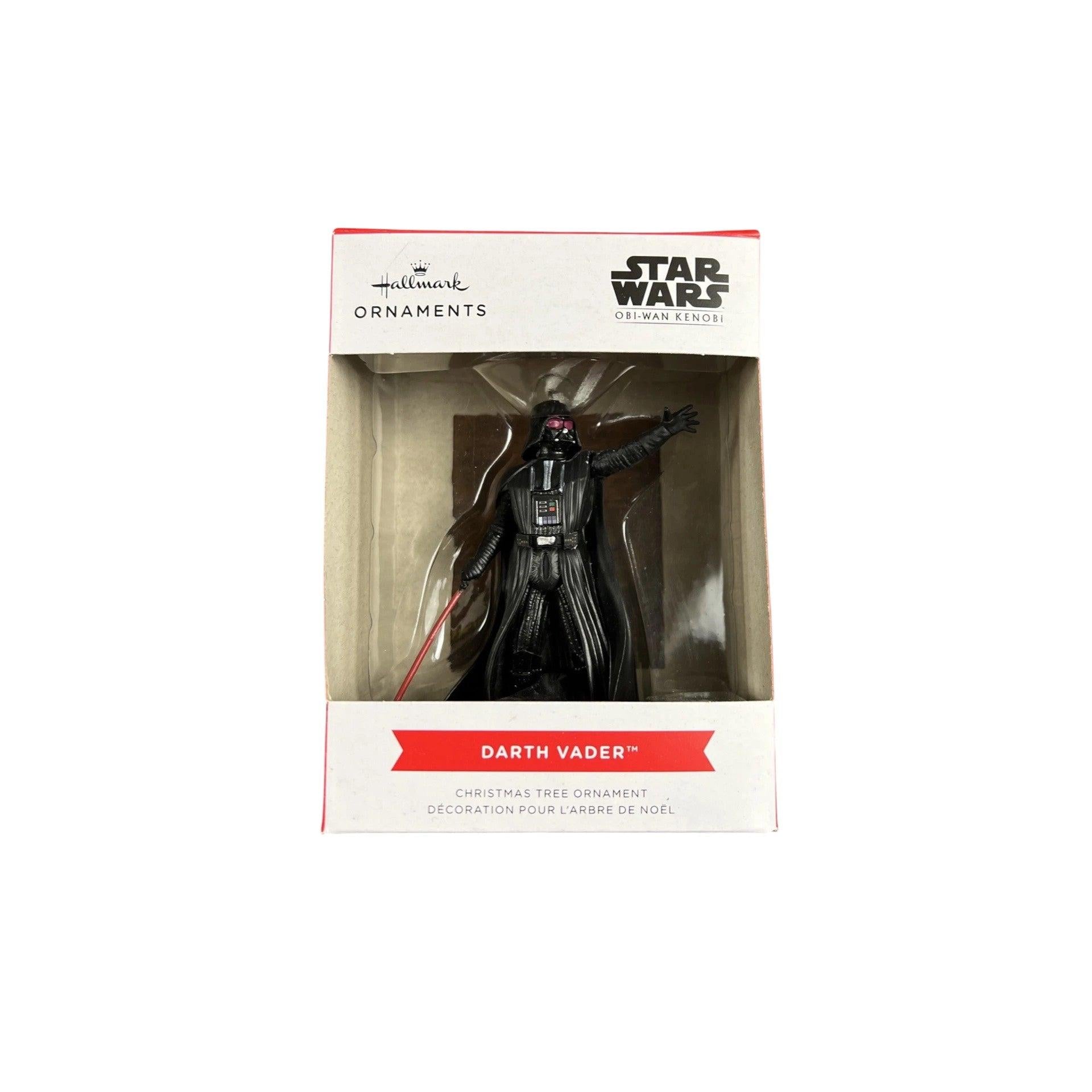 2022 Darth Vader (Star Wars) Hallmark Ornament 3HCM1618 Image2