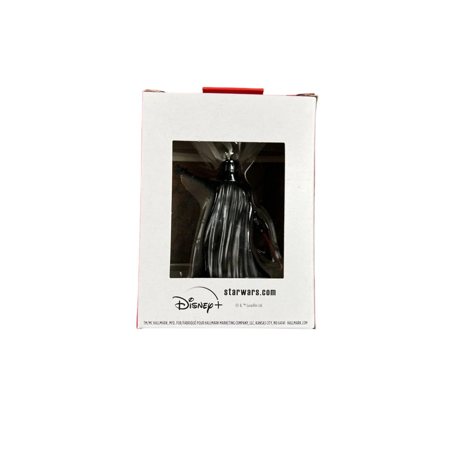 2022 Darth Vader (Star Wars) Hallmark Ornament 3HCM1618 Image5