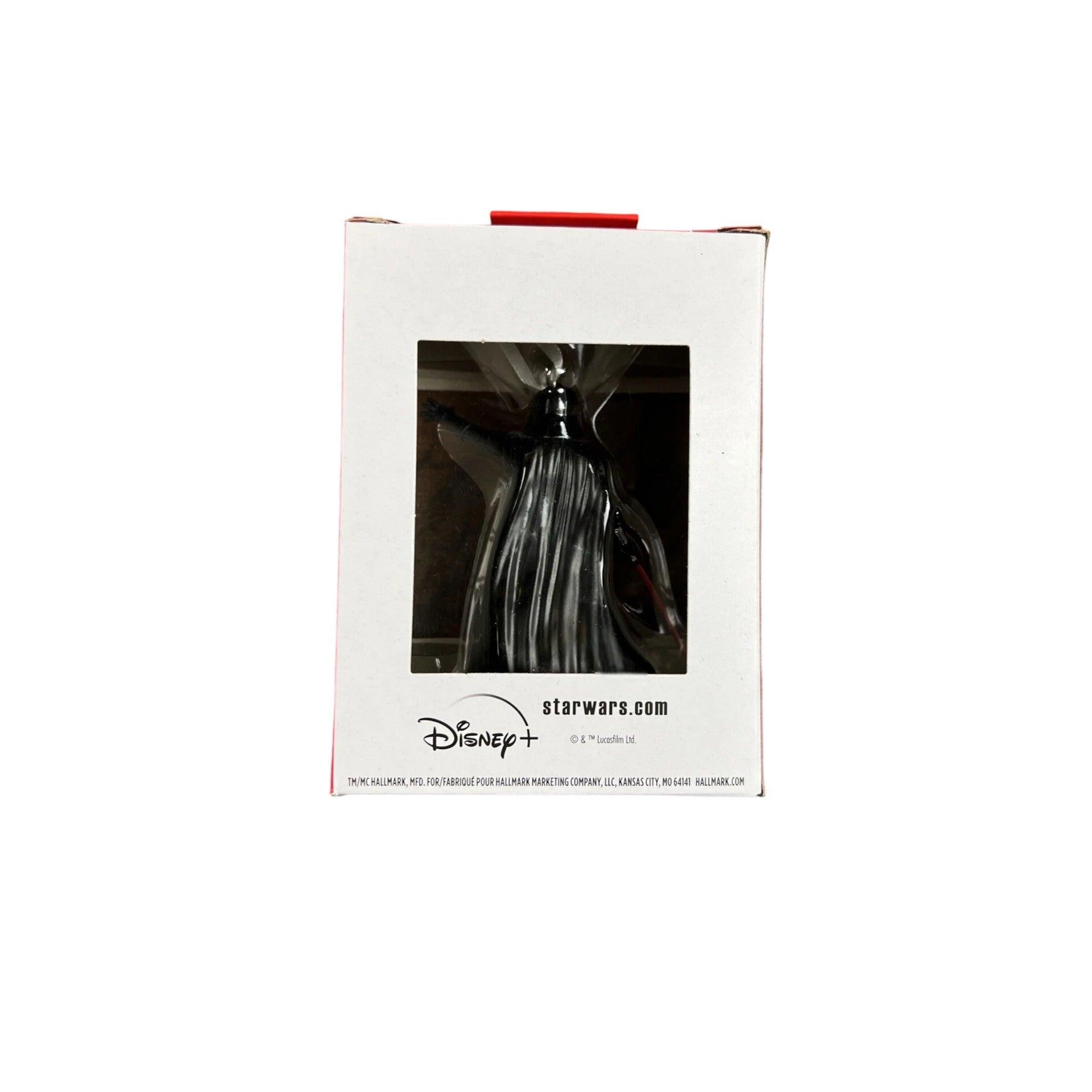 2022 Darth Vader (Star Wars) Hallmark Ornament 3HCM1618 Image5