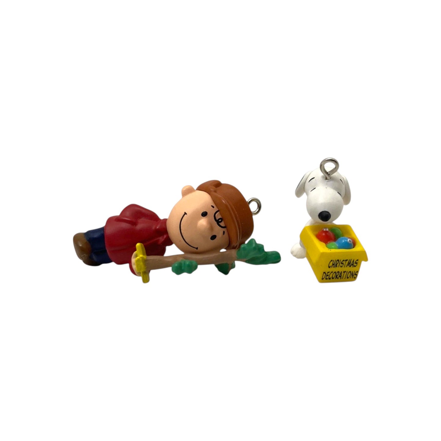 2022 Decorating Fun (Peanuts)