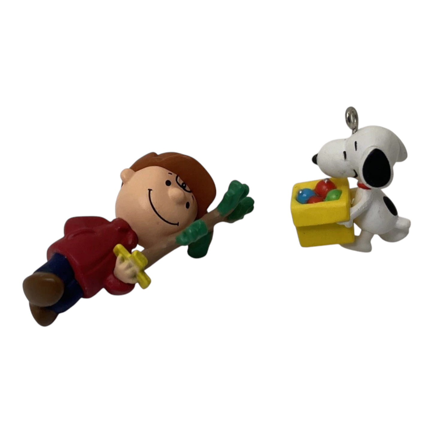 2022 Decorating Fun Hallmark Ornament (Peanuts) QXM9373