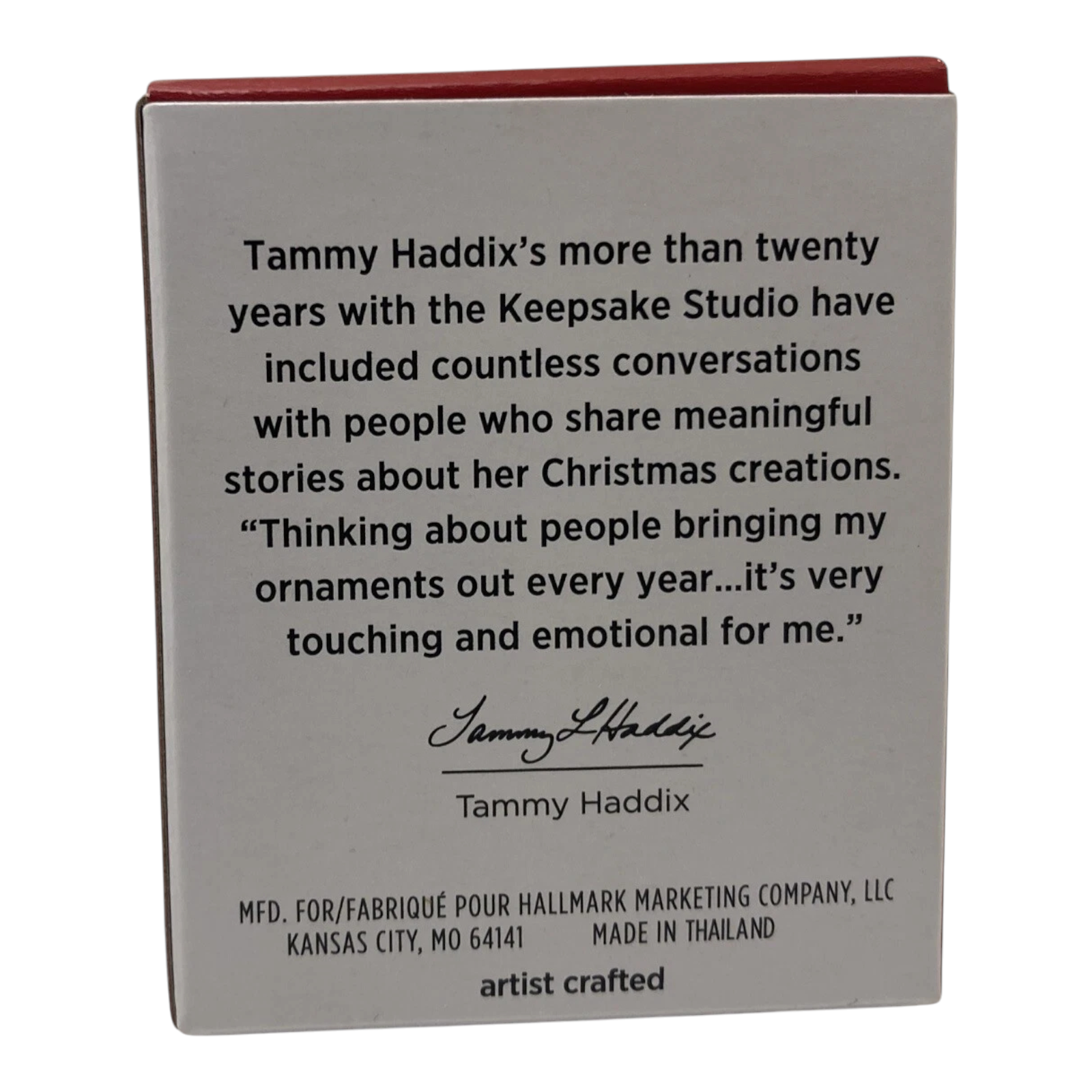 2022 Decorating Fun Hallmark Ornament (Peanuts) QXM9373