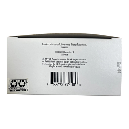 2022 Derrick Henry Hallmark Ornament (Football Legends) QXR9253