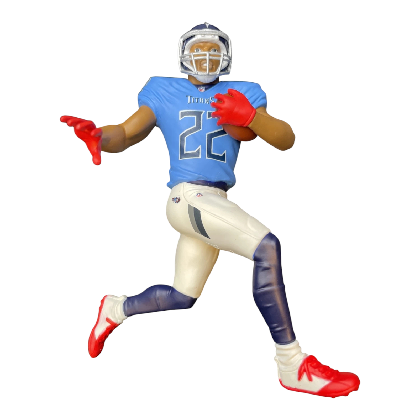 2022 Derrick Henry Hallmark Ornament (Football Legends) QXR9253