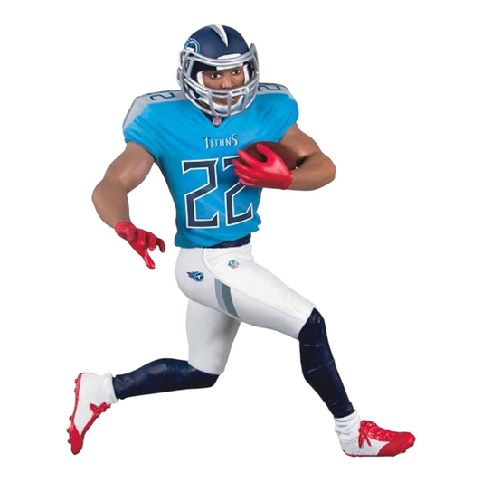 2022 Derrick Henry Hallmark Ornament (Football Legends) QXR9253