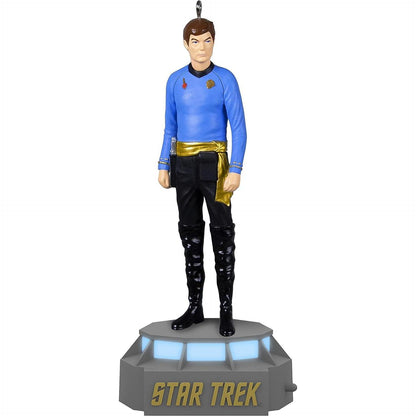 QXI7006 2022 Doctor Leonard Mccoy (Star Trek) Image1