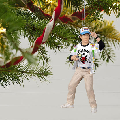 2022 Dustin Henderson Hallmark Ornament (Stranger Things) QXI7513