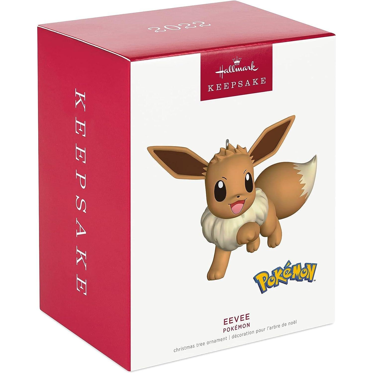 QXI7486 2022 Eevee (Pokemon) Image3