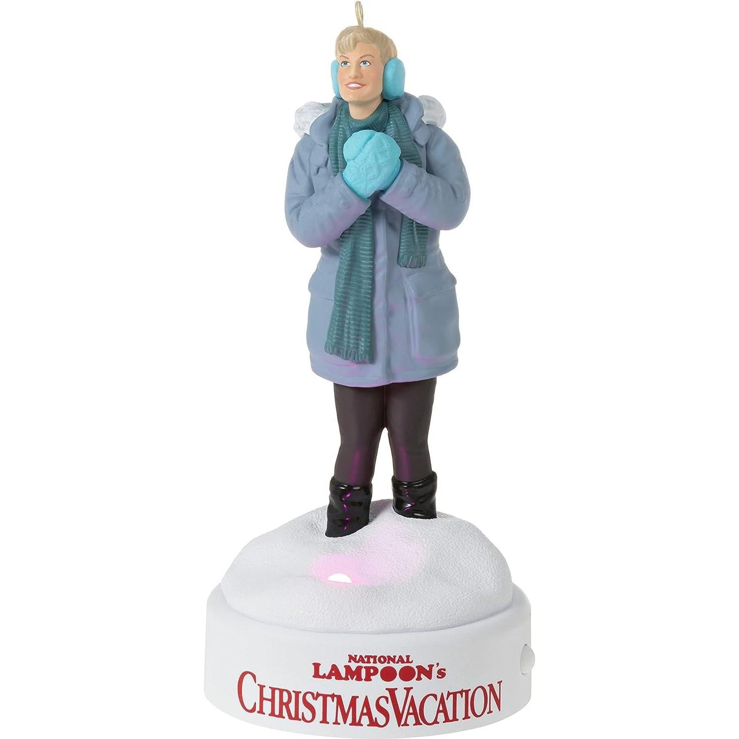 QXI7226 2022 Ellen Griswold (National Lampoon's Christmas Vacation) Image1