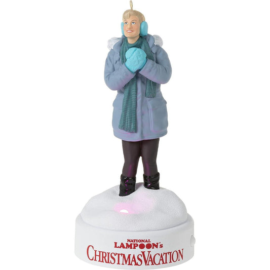 QXI7226 2022 Ellen Griswold (National Lampoon's Christmas Vacation) Image1