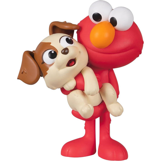 2022 Elmo and His Puppy, Tango Hallmark Ornament (Sesame Street) QXI7316